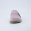 "Wren" Suede Buckle Clogs
