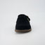 "Leni" Suede Buckle Mules