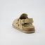 "Leni" Suede Buckle Mules