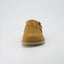 "Leni" Suede Buckle Mules