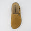"Leni" Suede Buckle Mules