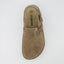"Leni" Suede Buckle Mules