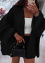 "Nola" Cloud-Knit Cardigan