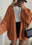 "Nola" Cloud-Knit Cardigan