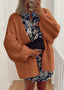 "Nola" Cloud-Knit Cardigan