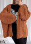 "Nola" Cloud-Knit Cardigan