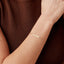 “Tiny Bar” Dainty Bracelet
