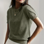 "Zuri" Relaxed Core Tee