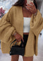 "Nola" Cloud-Knit Cardigan