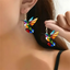 Lioran – Hummingbird Pendant Necklace with Joyful Spark