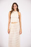 Beatrice | Bohemian Backless Set