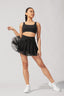 🖤 Pirouette Power Skort | Black Tulle Edition