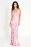 Aurora | Floral Maxi Dress