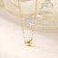 "Luna" Heart Charm Necklace