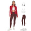 Lena | Slim-It Thermal Fitness Jacket
