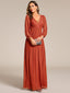"Seraphina" Glitter Maxi Gown