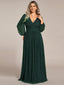 "Seraphina" Glitter Maxi Gown