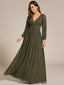 "Seraphina" Glitter Maxi Gown