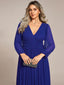 "Seraphina" Glitter Maxi Gown