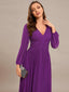 "Seraphina" Glitter Maxi Gown