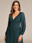 "Seraphina" Glitter Maxi Gown