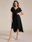 💃 "Juliette" Flutter Wrap Dress