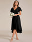 💃 "Juliette" Flutter Wrap Dress