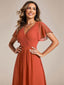 💃 "Juliette" Flutter Wrap Dress