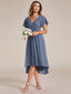 💃 "Juliette" Flutter Wrap Dress