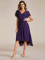 💃 "Juliette" Flutter Wrap Dress
