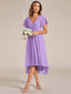 💃 "Juliette" Flutter Wrap Dress