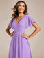 💃 "Juliette" Flutter Wrap Dress
