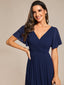 💃 "Juliette" Flutter Wrap Dress