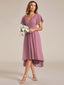 💃 "Juliette" Flutter Wrap Dress