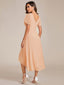 💃 "Juliette" Flutter Wrap Dress