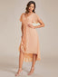 💃 "Juliette" Flutter Wrap Dress