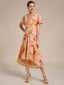 💃 "Juliette" Flutter Wrap Dress