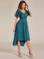 💃 "Juliette" Flutter Wrap Dress