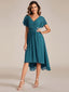 💃 "Juliette" Flutter Wrap Dress