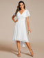 💃 "Juliette" Flutter Wrap Dress