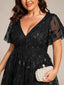 "Cora" Embroidered Midi Dress