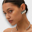 Jona – Geometric Statement Earrings