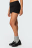 Luna | Off-Duty Micro Mini Skirt