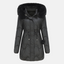 Rosalia - Warm Hooded Jacket