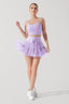 💜 Pirouette Skort with Pockets – Digital Lavender