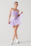 💜 Pirouette Skort with Pockets – Digital Lavender