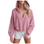 The “Zira” Zip-Up Hoodie