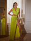 Esme | Cutout Split Maxi Dress