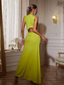 Esme | Cutout Split Maxi Dress