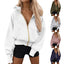 The “Zira” Zip-Up Hoodie